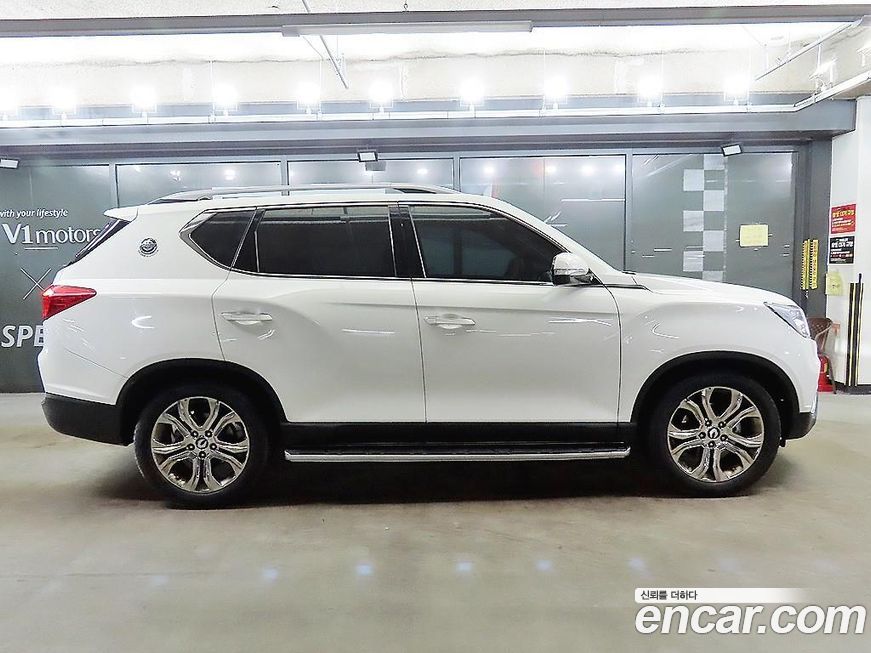 KG_Mobility_Ssangyong Rexton 2019