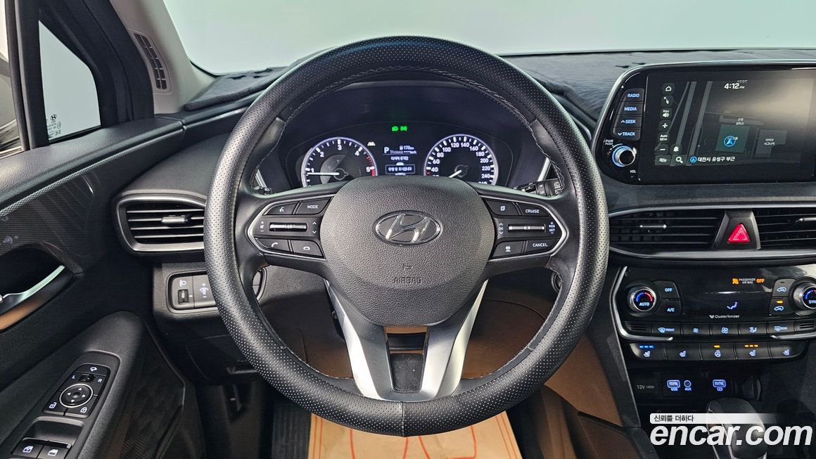 Hyundai Santafe 2019