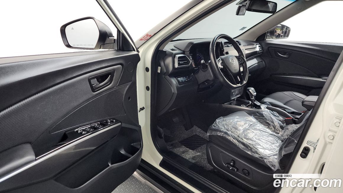 KG_Mobility_Ssangyong TIBOLI 2024