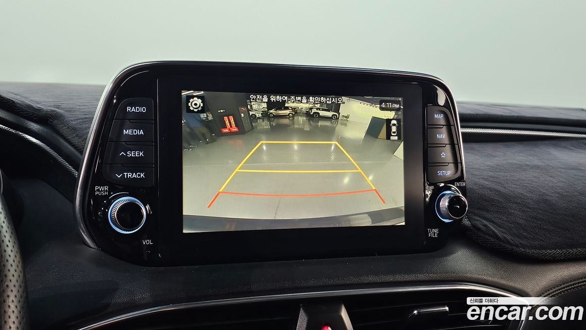 Hyundai Santafe 2019