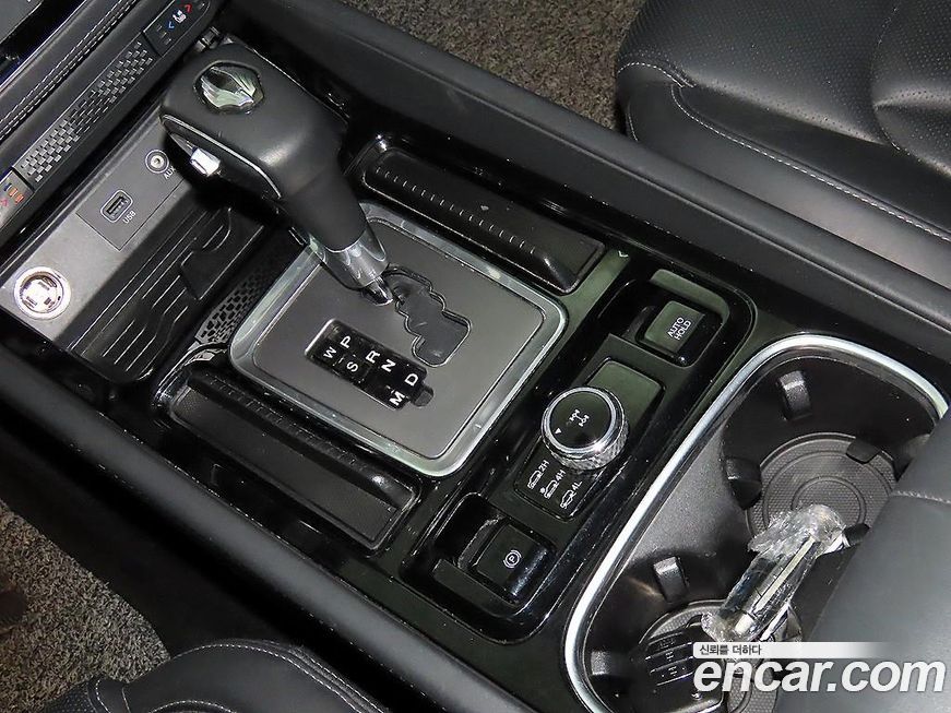 KG_Mobility_Ssangyong Rexton 2019