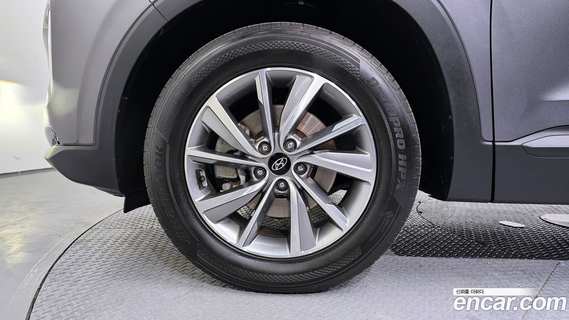 Hyundai Santafe 2019