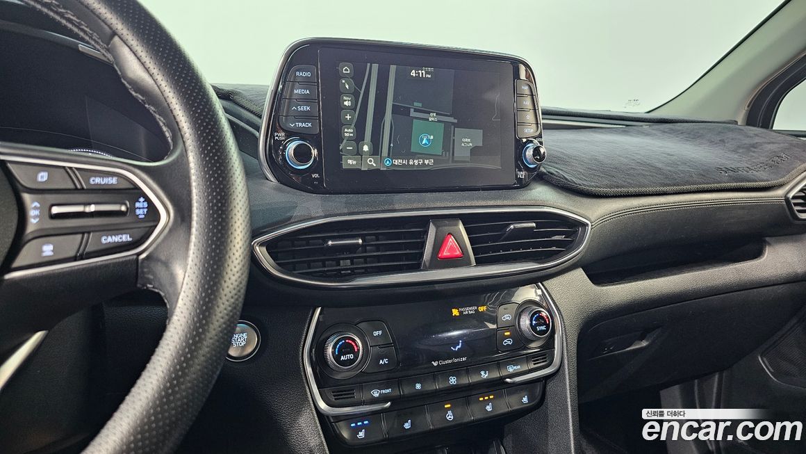 Hyundai Santafe 2019