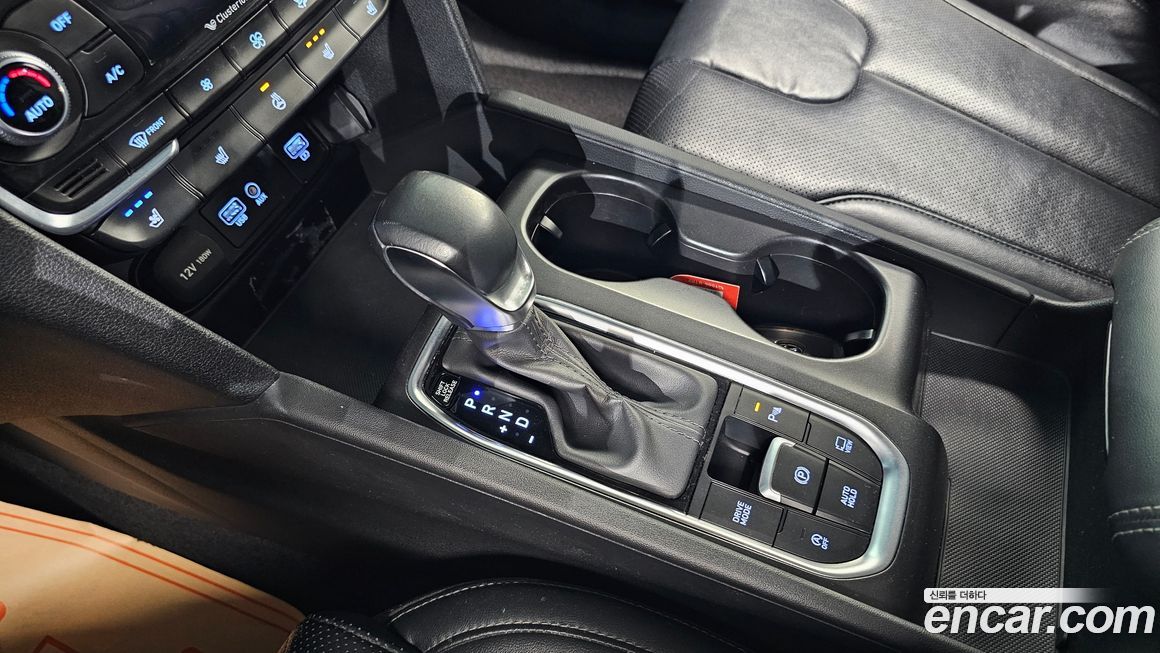 Hyundai Santafe 2019