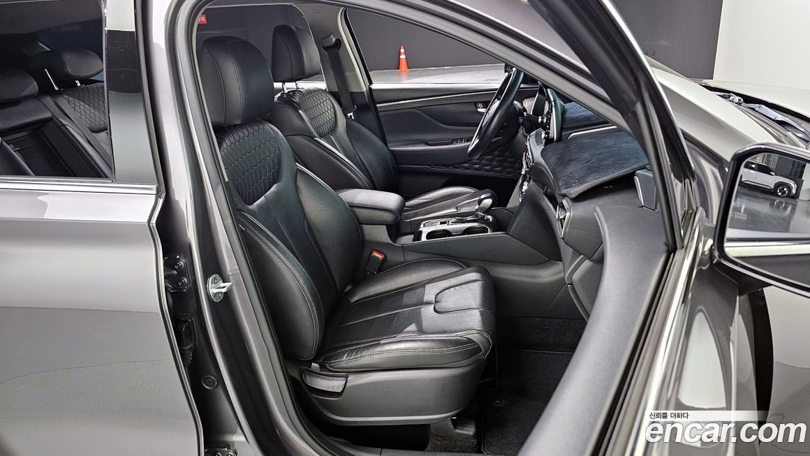 Hyundai Santafe 2019