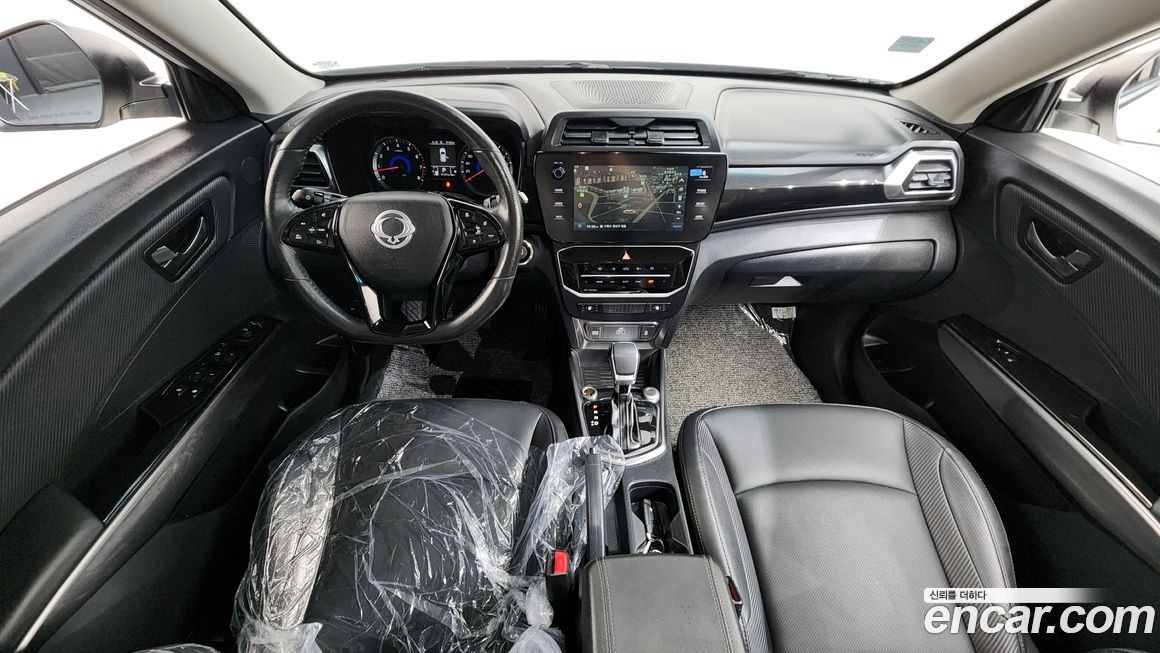 KG_Mobility_Ssangyong TIBOLI 2024