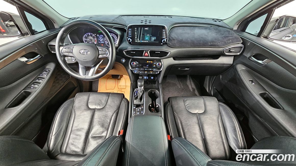 Hyundai Santafe 2019