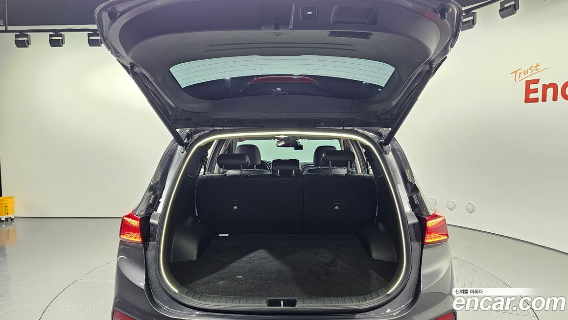 Hyundai Santafe 2019