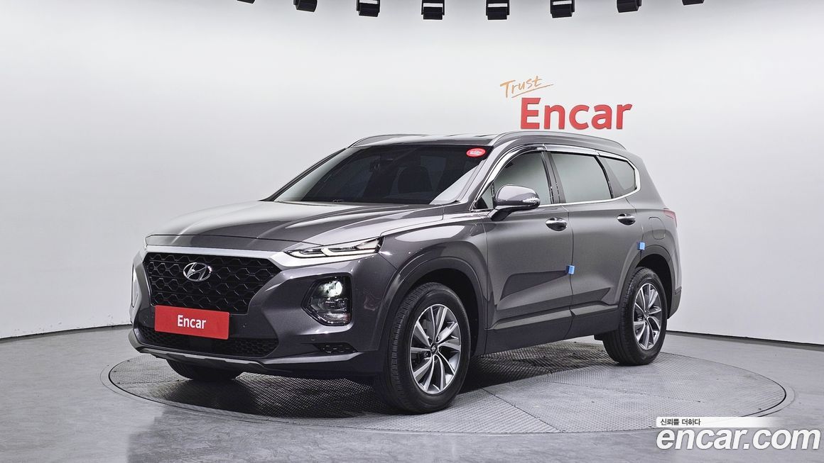Hyundai Santafe 2019