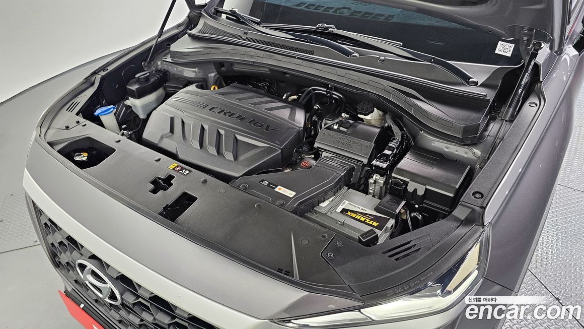 Hyundai Santafe 2019