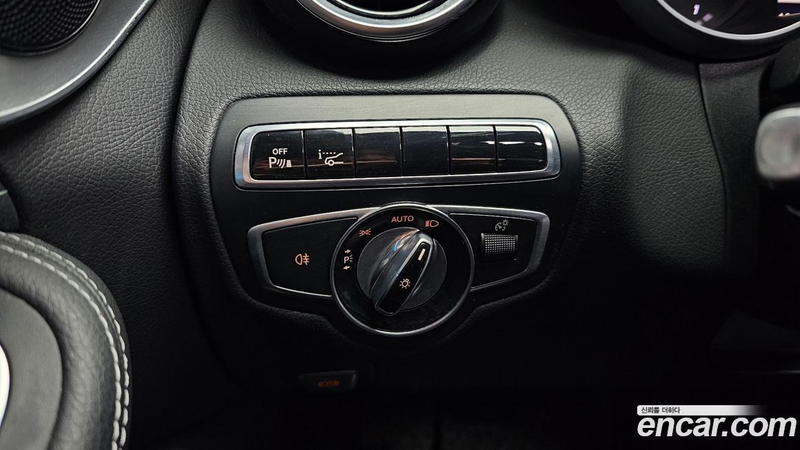 Mercedes-Benz C-Class 2016