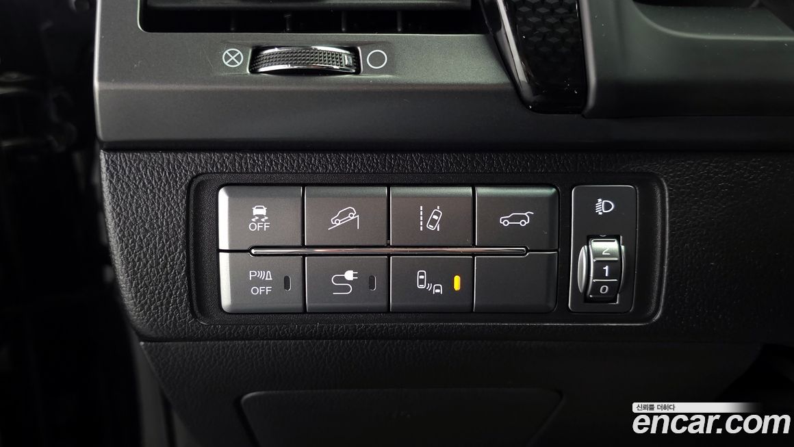 KG_Mobility_Ssangyong Rexton 2020