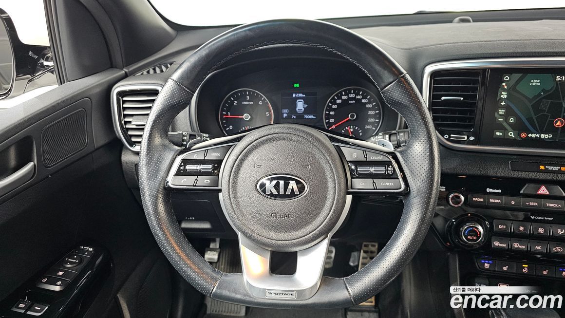 Kia Sportage 2020