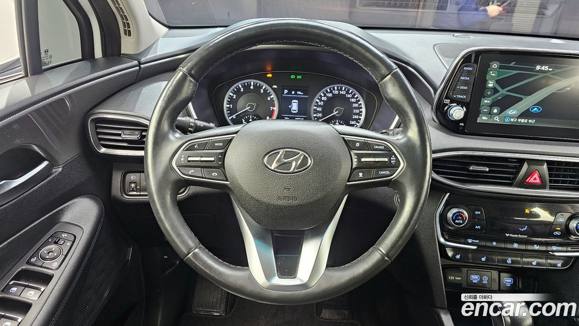 Hyundai Santafe 2020