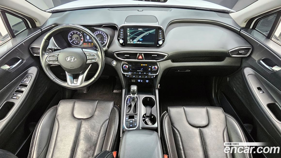 Hyundai Santafe 2020