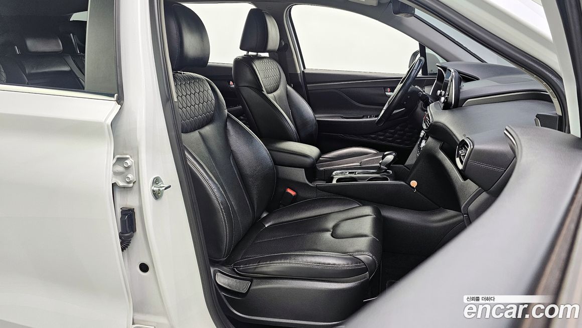 Hyundai Santafe 2020