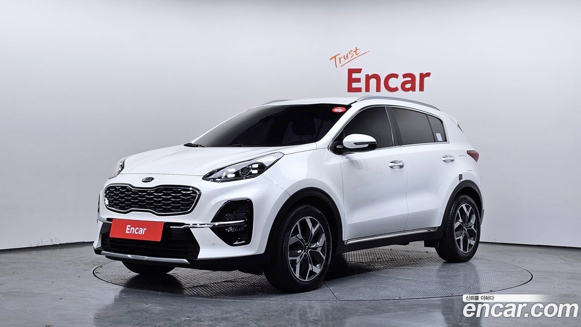 Kia Sportage 2020