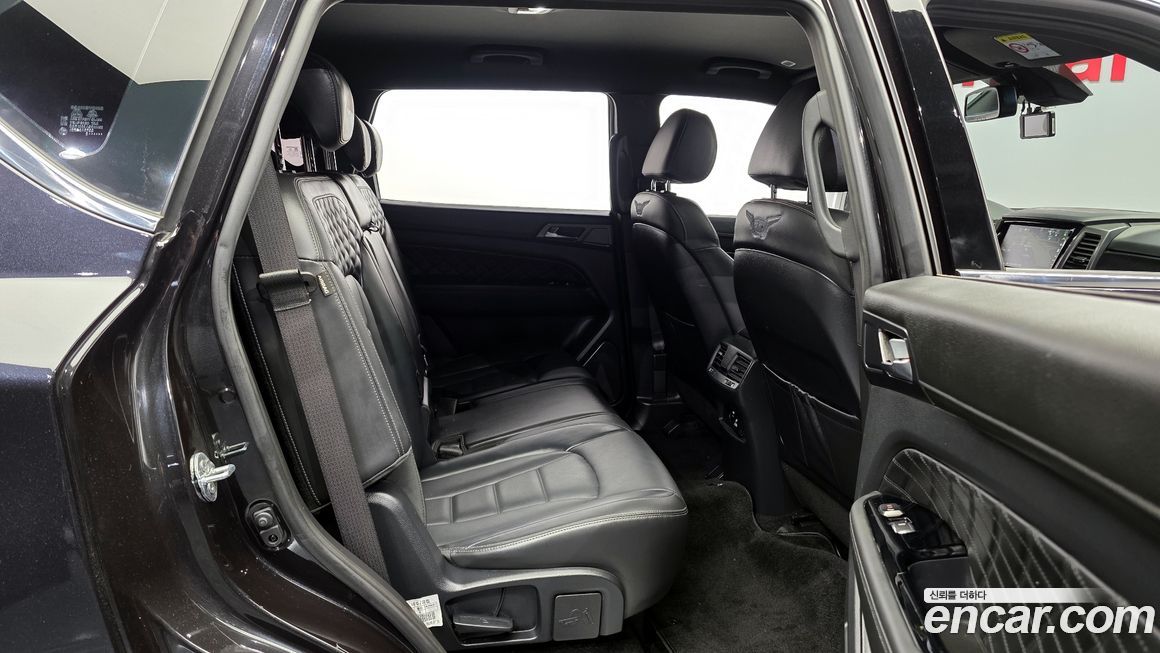 KG_Mobility_Ssangyong Rexton 2020