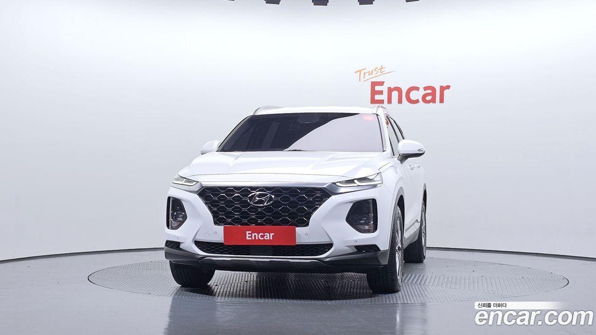 Hyundai Santafe 2020