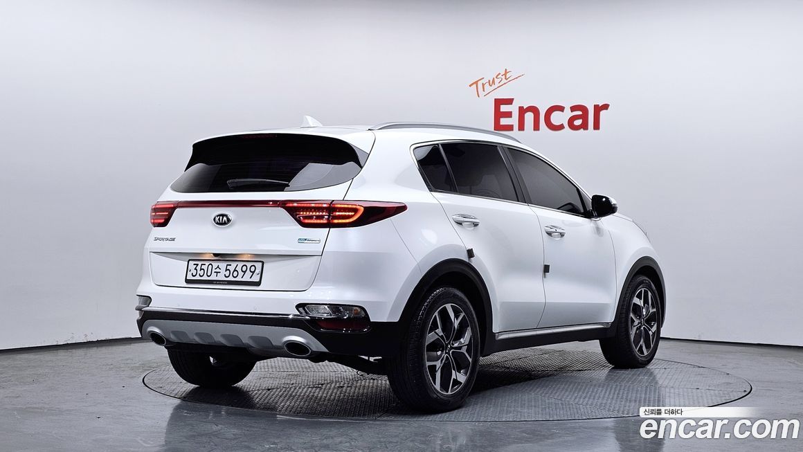 Kia Sportage 2020