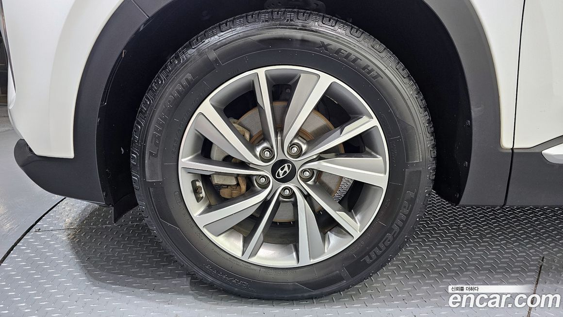 Hyundai Santafe 2020