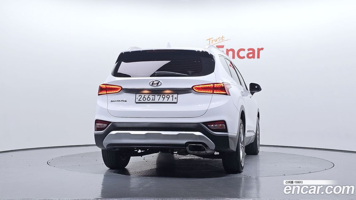 Hyundai Santafe 2020