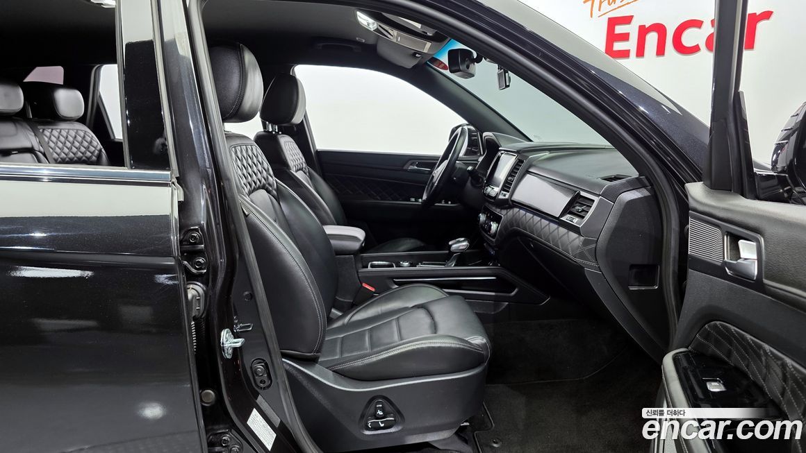 KG_Mobility_Ssangyong Rexton 2020