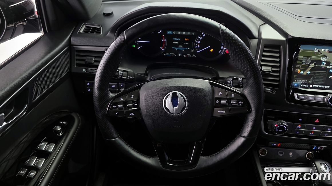 KG_Mobility_Ssangyong Rexton 2020