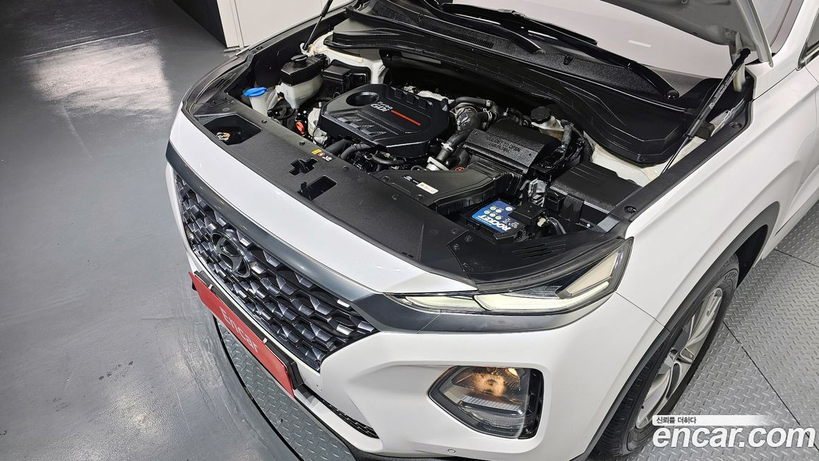 Hyundai Santafe 2020