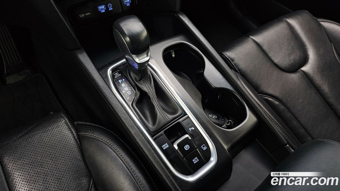 Hyundai Santafe 2020