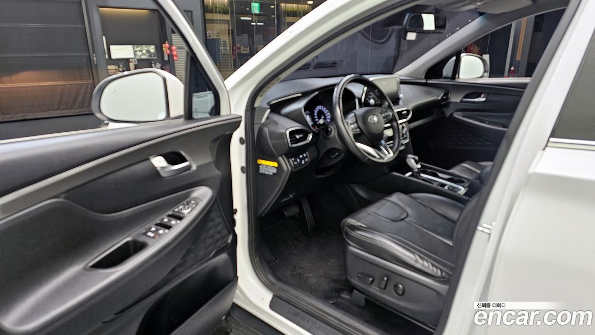 Hyundai Santafe 2020