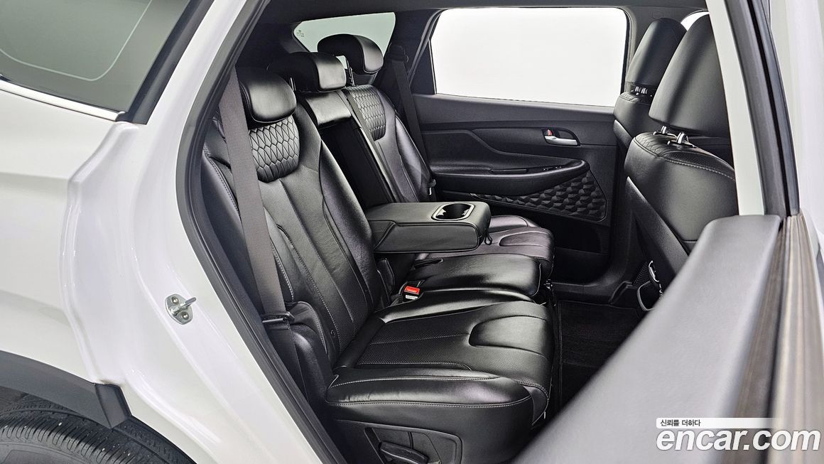 Hyundai Santafe 2020