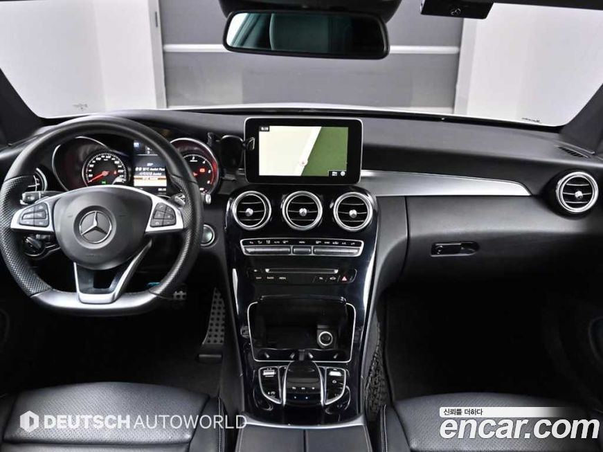 Mercedes-Benz C-Class 2017