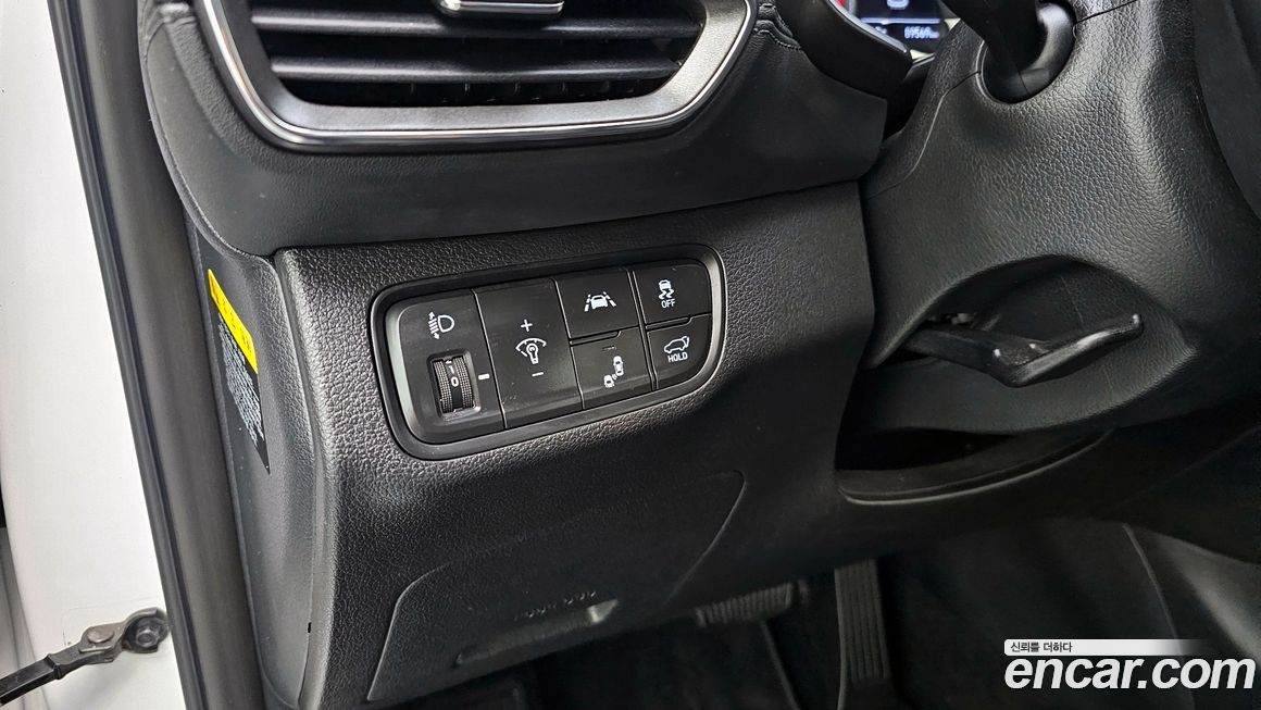 Hyundai Santafe 2020