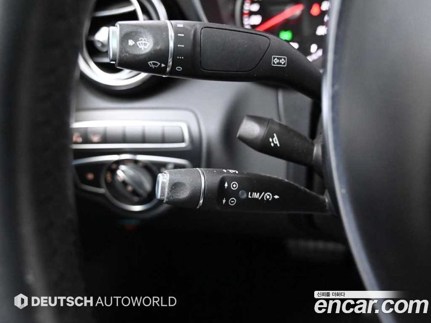 Mercedes-Benz C-Class 2017