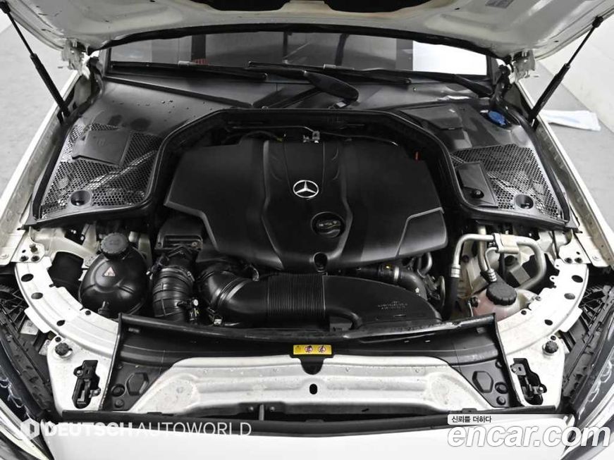 Mercedes-Benz C-Class 2017