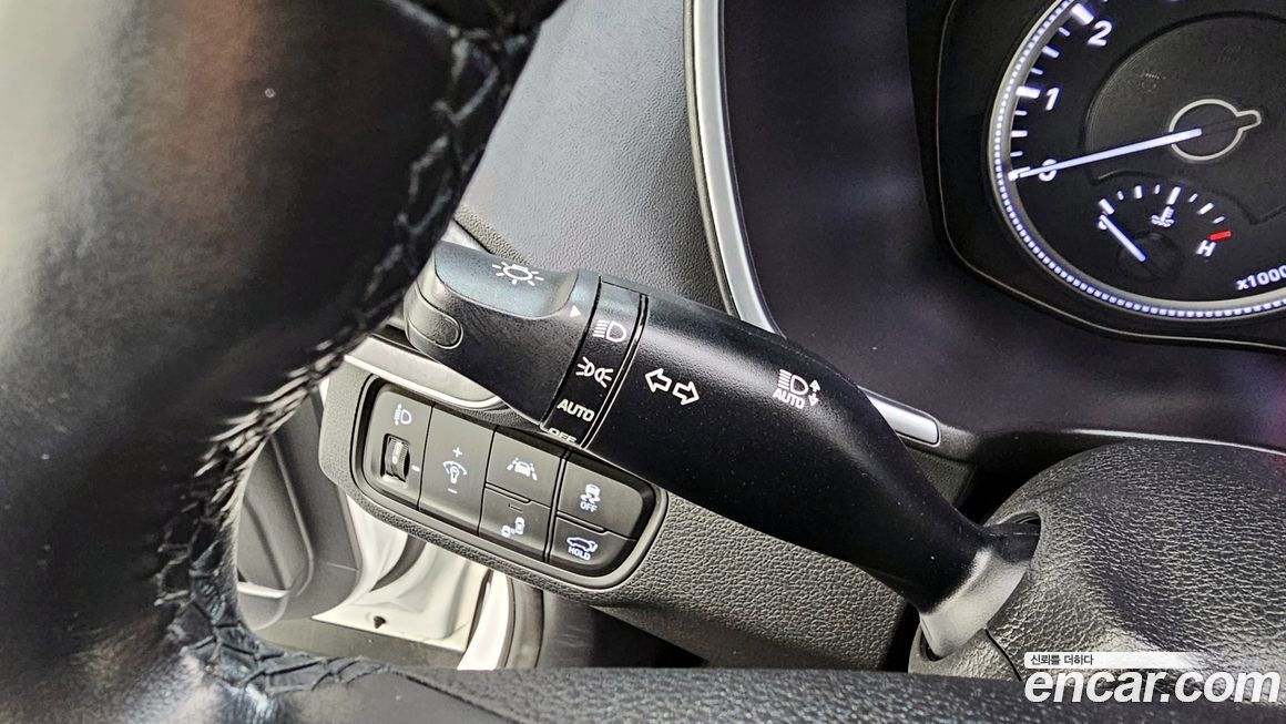 Hyundai Santafe 2020