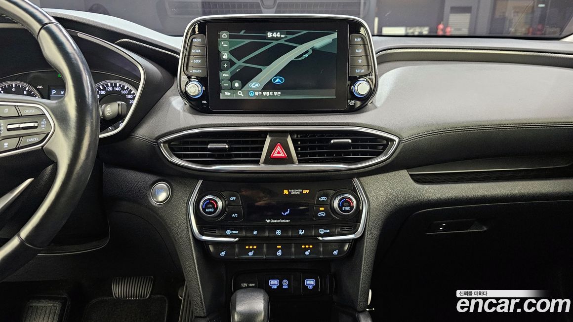 Hyundai Santafe 2020