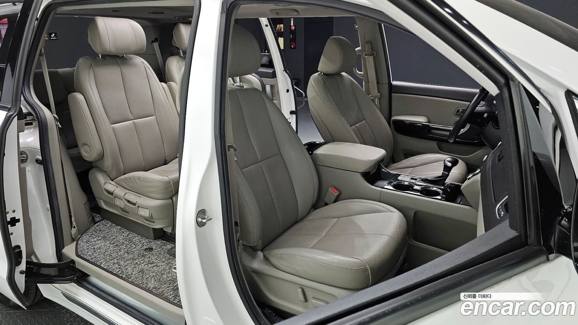 Kia Canival 2019