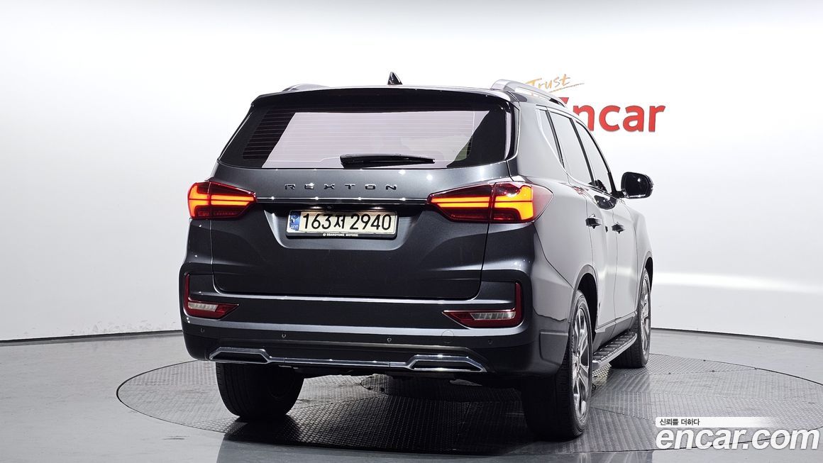 KG_Mobility_Ssangyong Rexton 2021