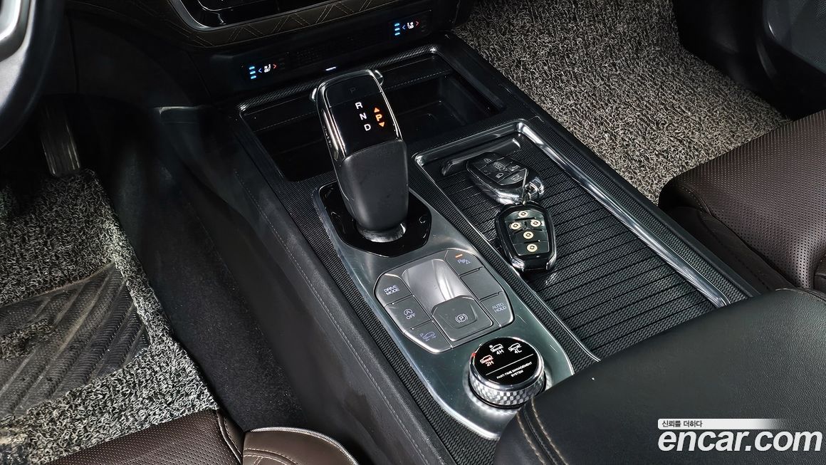 KG_Mobility_Ssangyong Rexton 2021