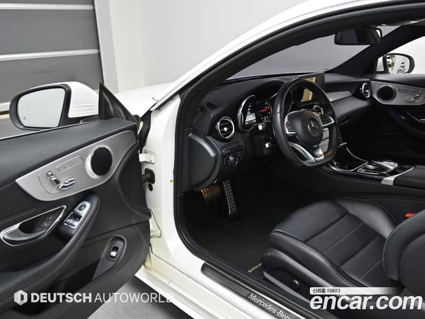 Mercedes-Benz C-Class 2017