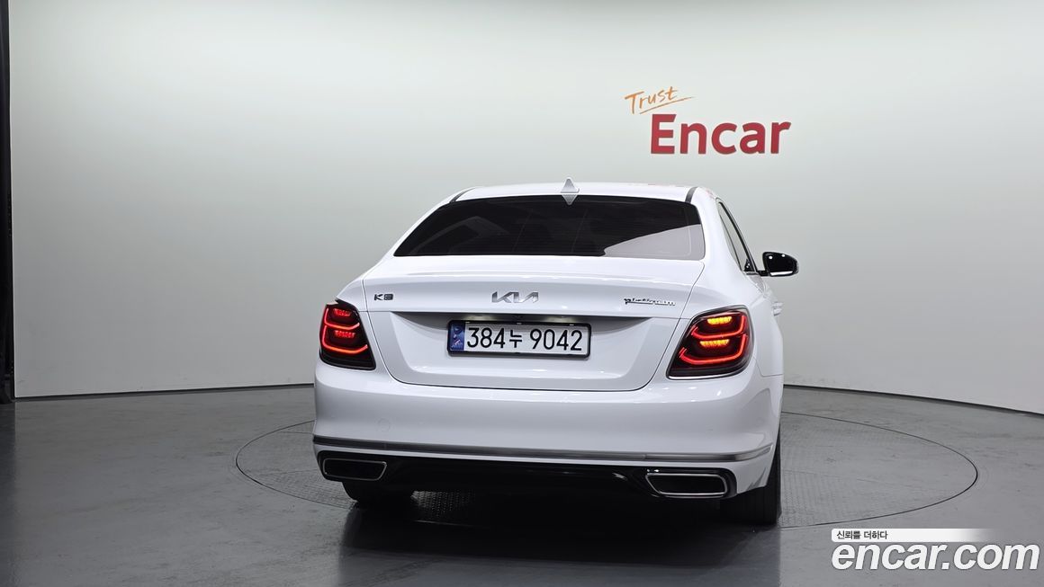 Kia K9 2019