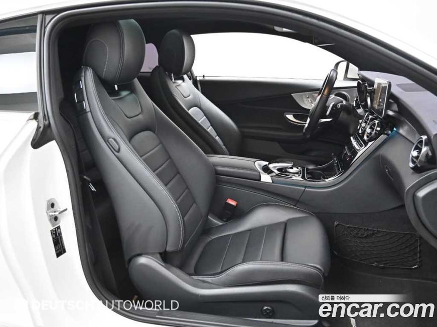Mercedes-Benz C-Class 2017