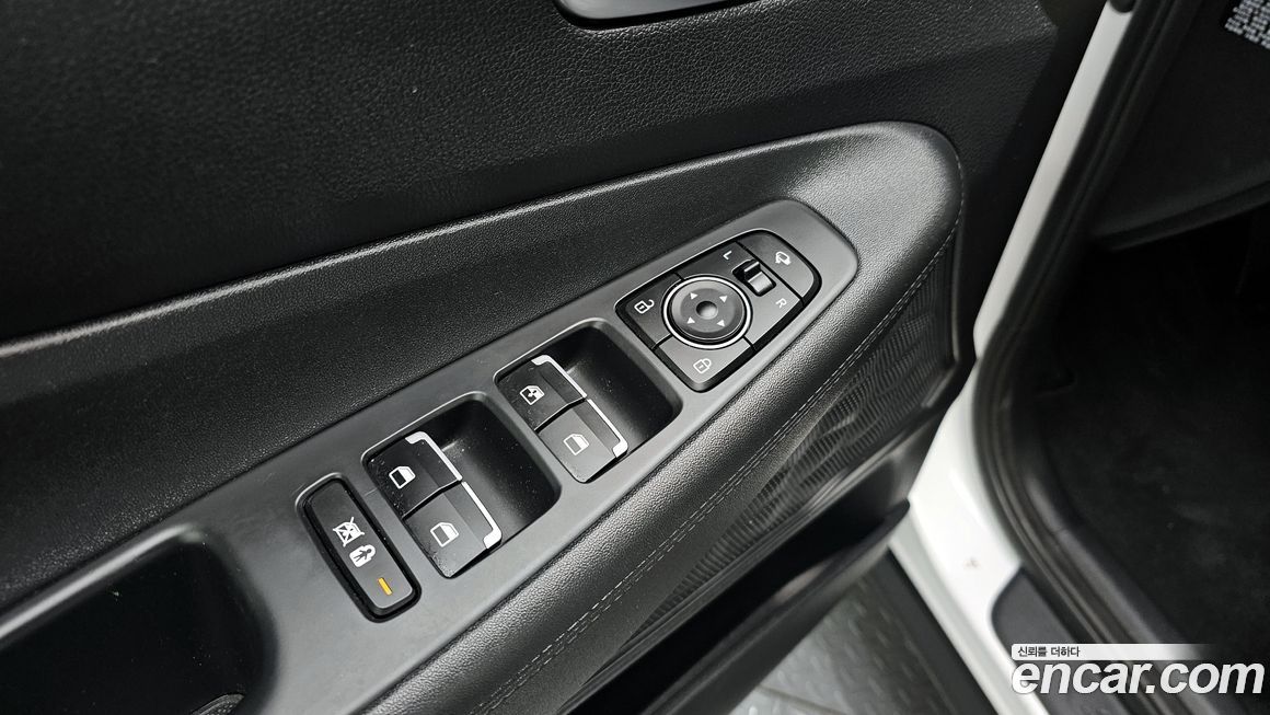 Hyundai Santafe 2020