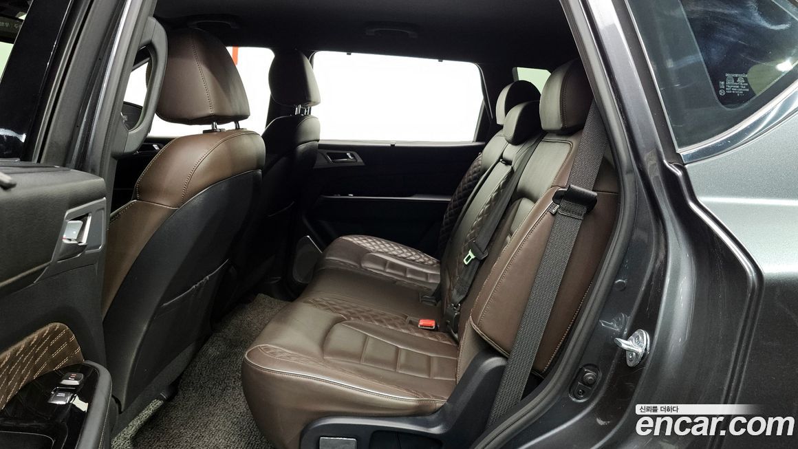 KG_Mobility_Ssangyong Rexton 2021