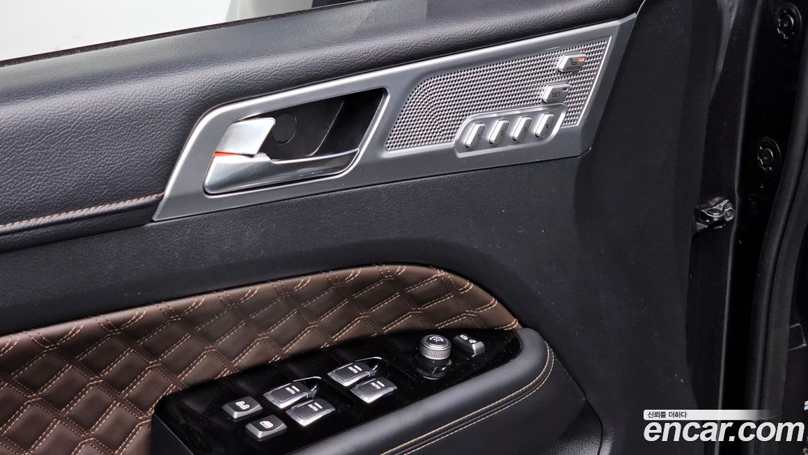 KG_Mobility_Ssangyong Rexton 2021