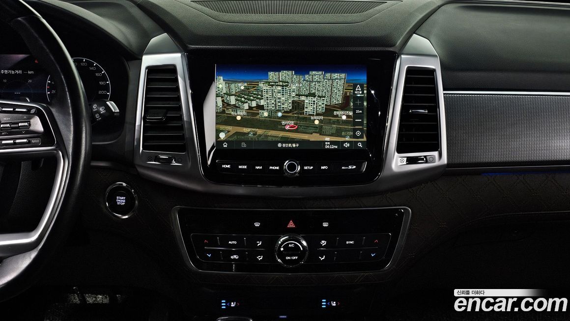 KG_Mobility_Ssangyong Rexton 2021