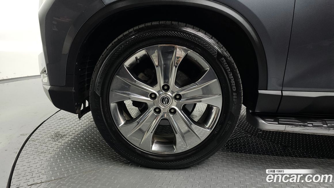 KG_Mobility_Ssangyong Rexton 2021