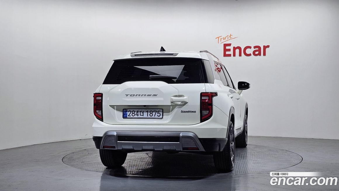 KG_Mobility_Ssangyong Torres 2023